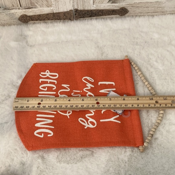 Target BP Every Ending Is A New Beginning Hanging Sign - Picture 5 of 6